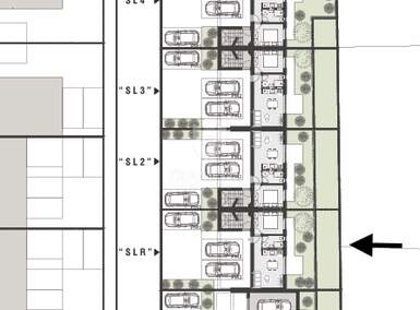 Jednosoban stan, Pula, Štinjan, prodaja, 174400 €, 40 m2