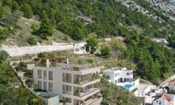 Trosoban stan, Omiš, Pisak, prodaja, 450000 €, 90 m2