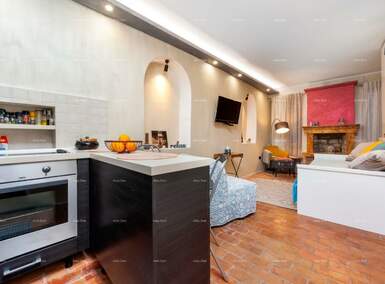 Jednosoban stan, Rovinj, prodaja, 185400 €, 28 m2