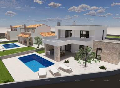 Kuca, Kanfanar, prodaja, 450000 €, 156 m2