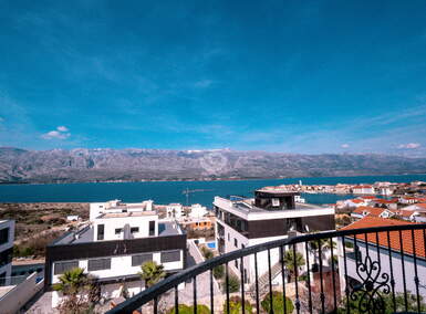 Dvosoban stan, Posedarje, prodaja, 113700 €, 40 m2