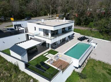 Kuca, Lovran, Lovranska Draga, prodaja, 1190000 €, 220 m2