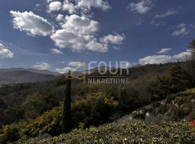 Zemljiste, Opatija, Ičići, prodaja, 139000 €, 2473 m2