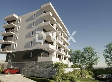 Trosoban stan, Rijeka, Zamet, prodaja, 333000 €, 80 m2