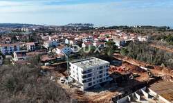 Trosoban stan, Poreč, prodaja, 335200 €, 63 m2