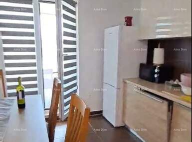 Dvosoban stan, Pula, prodaja, 310000 €, 74 m2