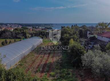 Zemljiste, Umag, prodaja, 238350 €, 681 m2