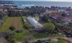 Zemljiste, Umag, prodaja, 234850 €, 671 m2