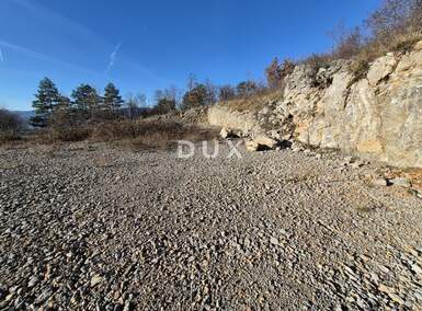 Zemljiste, Klana, Škalnica, prodaja, 159000 €, 2534 m2