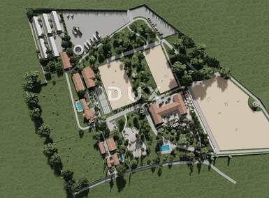 Poslovni prostor, Ližnjan, prodaja, 6225000 €, 70000 m2