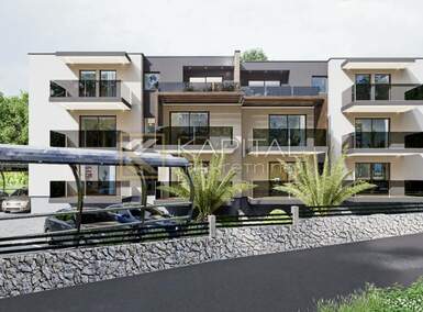 Cetvorosoban stan, Rijeka, Turnić, prodaja, 418000 €, 103 m2