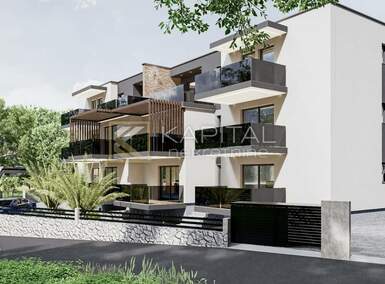 Trosoban stan, Rijeka, Turnić, prodaja, 253000 €, 58 m2