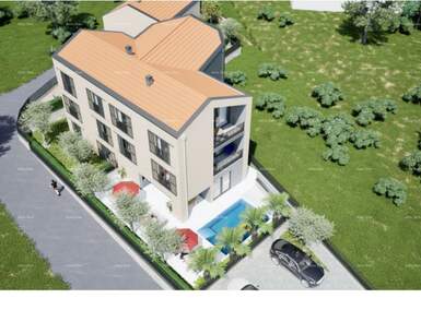 Zemljiste, Poreč, prodaja, 190000 €, 0 m2