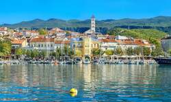 Jednosoban stan, Crikvenica, prodaja, 165000 €, 28 m2