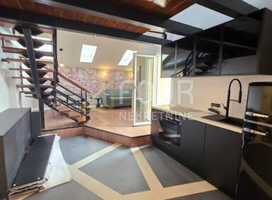 Dvosoban stan, Rijeka, Brajda, prodaja, 206000 €, 28 m2