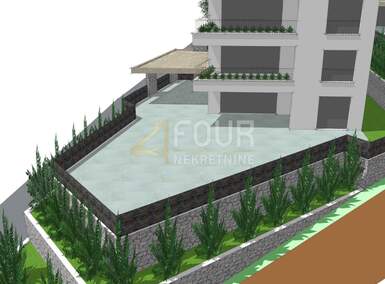 Zemljiste, Vinodol, Bribir, prodaja, 86000 €, 742 m2