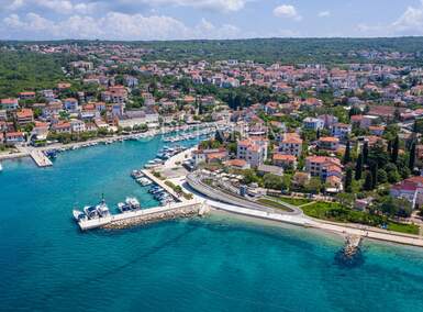 Zemljiste, Malinska-Dubašnica, Malinska, prodaja, 1200000 €, 1519 m2