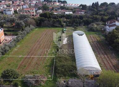 Zemljiste, Umag, prodaja, 199500 €, 570 m2