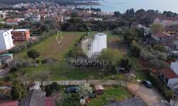 Zemljiste, Umag, prodaja, 228900 €, 654 m2