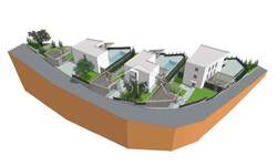 Zemljiste, Vinodol, Bribir, prodaja, 71000 €, 562 m2