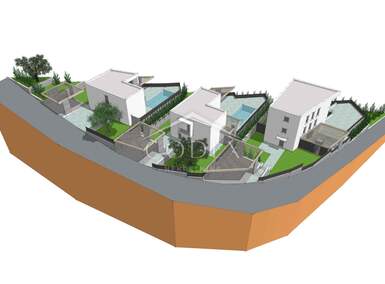 Zemljiste, Vinodol, Bribir, prodaja, 71000 €, 562 m2