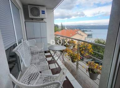 Dvosoban stan, Opatija, Opatija - Centar, najam, 1100 €, 46 m2