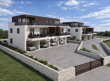 Trosoban stan, Šibenik, Brodarica, prodaja, 320000 €, 89 m2