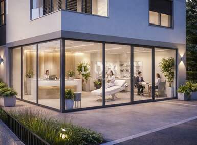 Poslovni prostor, Zadar, Belafuža, prodaja, 320000 €, 78 m2