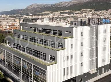 Poslovni prostor, Split, najam, 8790 €, 610 m2