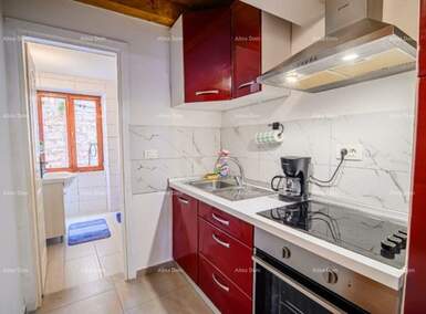 Jednosoban stan, Umag, prodaja, 162500 €, 30 m2