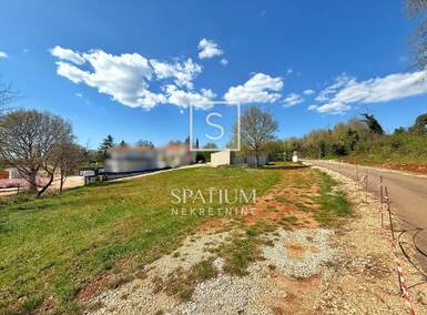 Zemljiste, Kaštelir-Labinci, Kaštelir, prodaja, 310000 €, 1550 m2