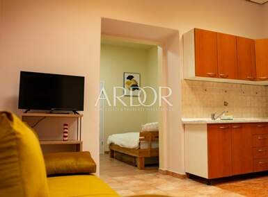 Jednosoban stan, Rijeka, Sušak, prodaja, 133000 €, 39 m2