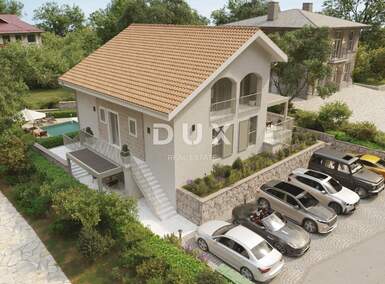 Cetvorosoban stan, Malinska-Dubašnica, Malinska, prodaja, 580000 €, 106 m2