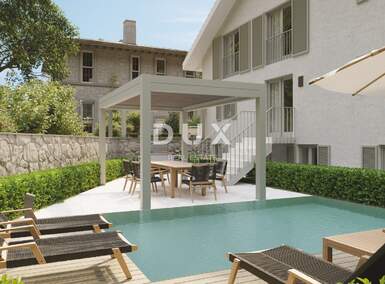 Dvosoban stan, Malinska-Dubašnica, Malinska, prodaja, 380000 €, 46 m2