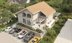 Trosoban stan, Malinska-Dubašnica, Malinska, prodaja, 320000 €, 58 m2