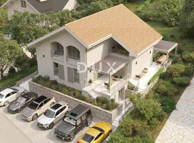 Trosoban stan, Malinska-Dubašnica, Malinska, prodaja, 320000 €, 58 m2