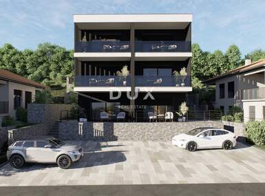 Dvosoban stan, Omišalj, prodaja, 280000 €, 50 m2