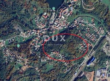 Zemljiste, Fužine, prodaja, 90350 €, 1979 m2