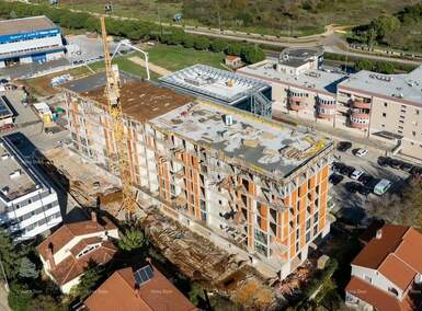 Jednosoban stan, Pula, prodaja, 262899 €, 46 m2