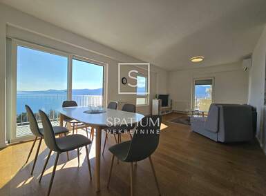 Cetvorosoban stan, Rijeka, Kantrida, najam, 1400 €, 117 m2