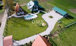 Kuca, Ogulin, Jasenak, prodaja, 690000 €, 320 m2