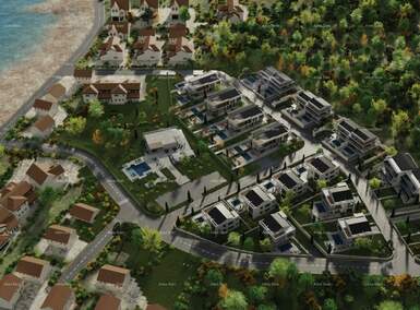 Jednosoban stan, Umag, prodaja, 291950 €, 53 m2