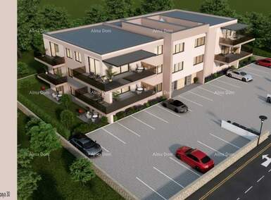 Dvosoban stan, Poreč, Tar, prodaja, 332200 €, 84 m2