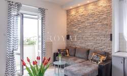 Trosoban stan, Rijeka, Banderovo, najam, 900 €, 54 m2