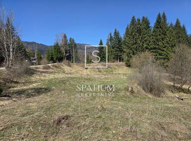 Zemljiste, Delnice, Crni Lug, prodaja, 45000 €, 983 m2