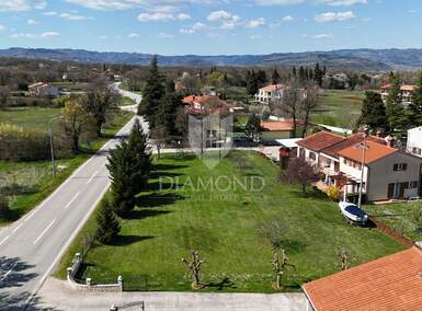 Zemljiste, Kršan, prodaja, 61900 €, 1238 m2