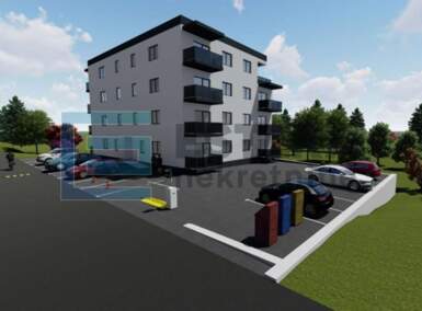 Dvosoban stan, Novi Marof, prodaja, 158220 €, 58 m2