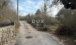 Zemljiste, Dobrinj, Soline, prodaja, 252000 €, 1000 m2