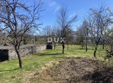 Zemljiste, Vrbovsko, Petrovići, prodaja, 40000 €, 1748 m2