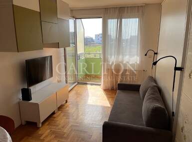 Dvosoban stan, Zagreb, Novi Zagreb - istok, najam, 600 €, 43 m2